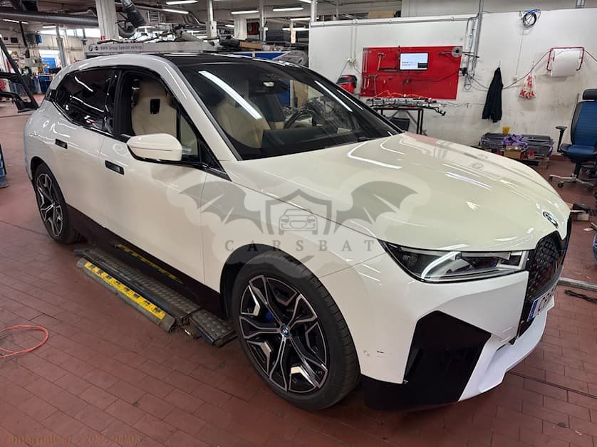 BMW iX 40 2022