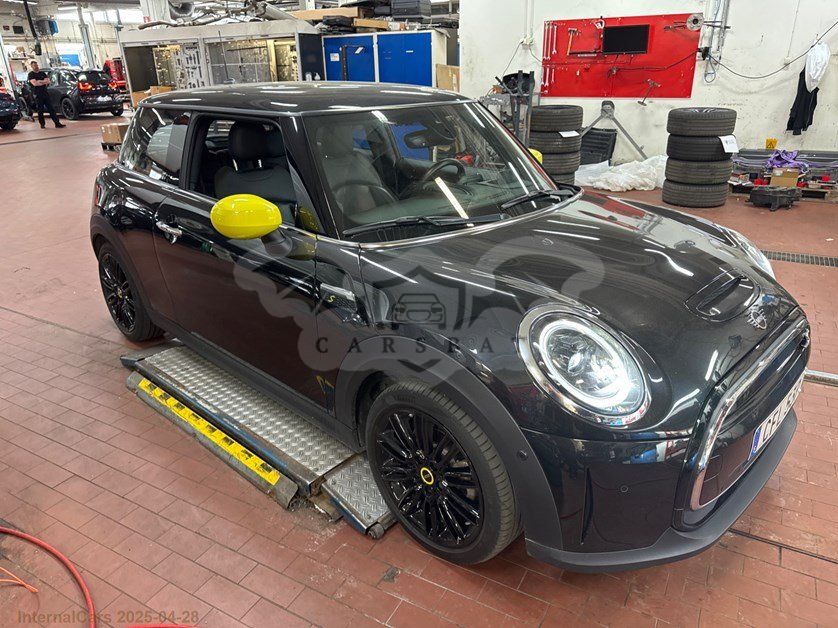 Mini 3 Doors Cooper 2022