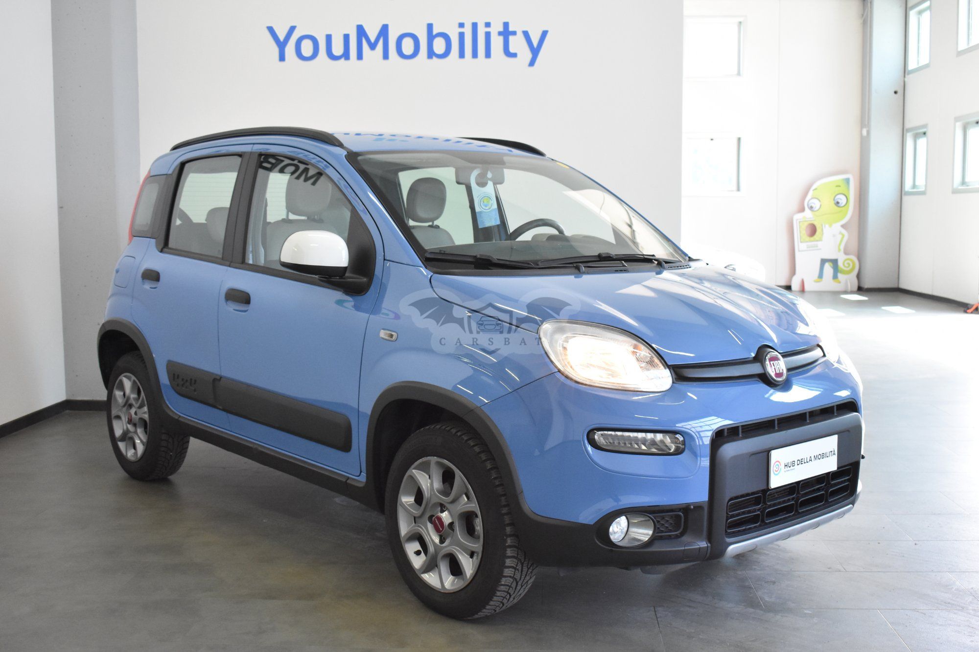 Fiat Panda 0.9 Twinair 2016