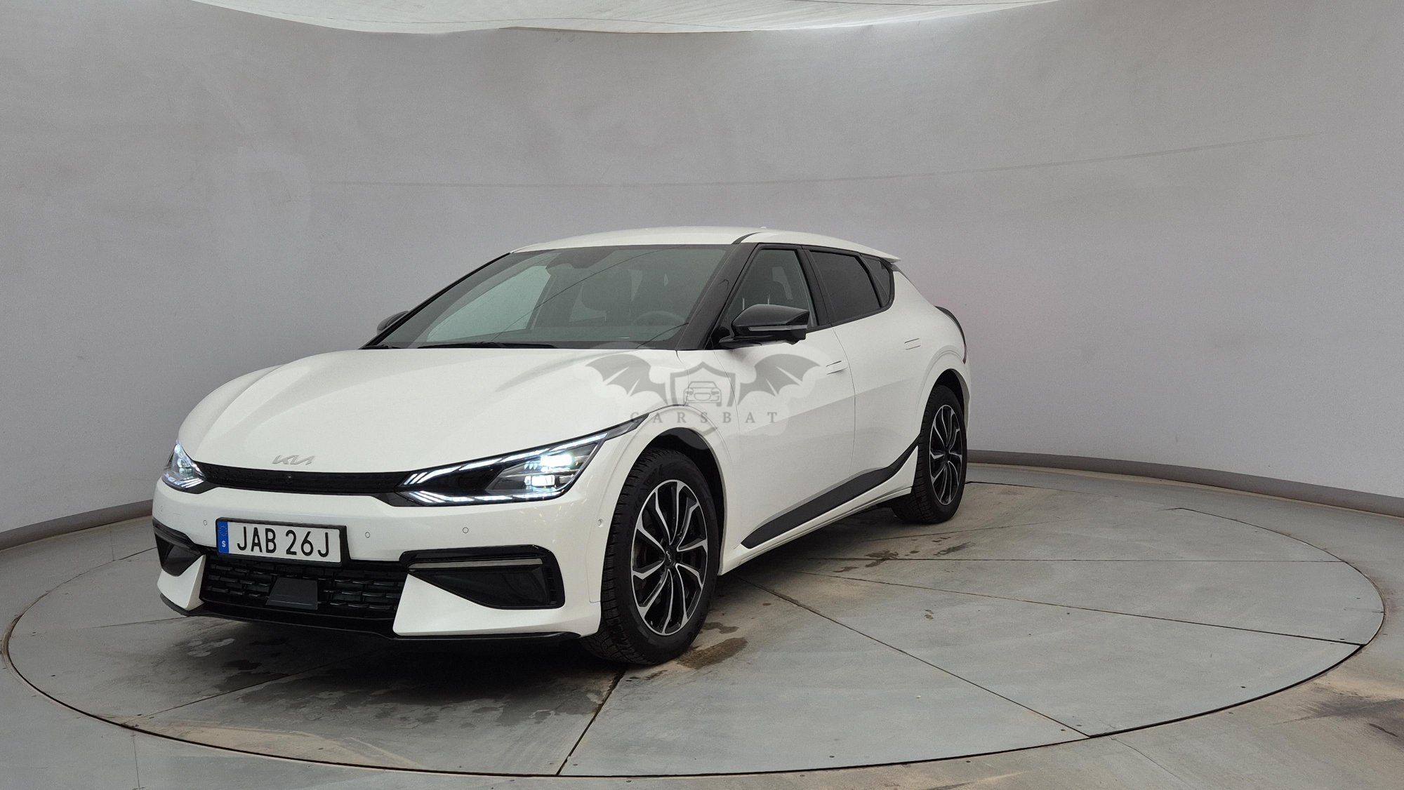 Kia EV6 74 kWh 2022