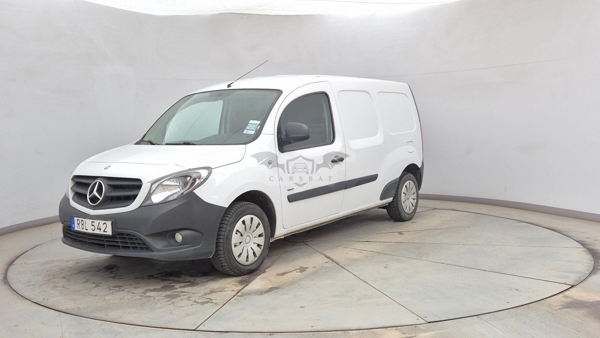 Mercedes-Benz Citan 109 CDI 2017