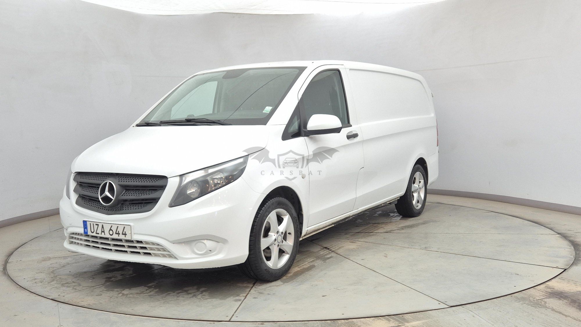 Mercedes-Benz Vito 114 CDI 2017