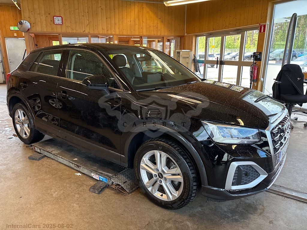 Audi Q2 35 TFSI Advanced 2022