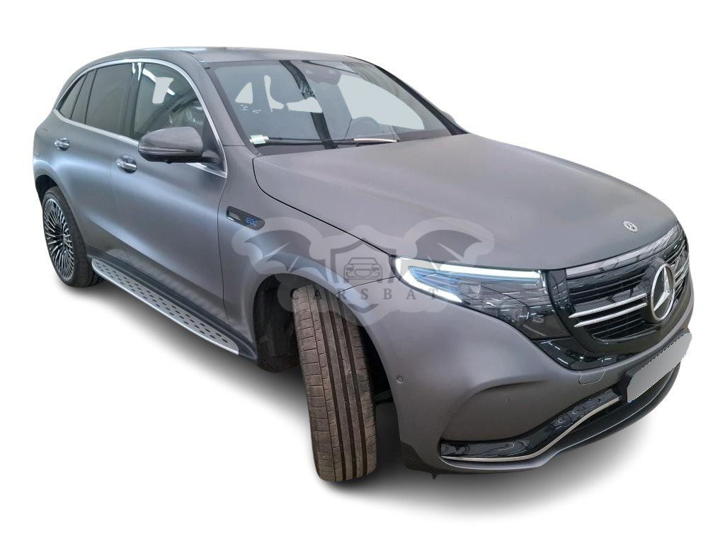 Mercedes-Benz EQC 400 AMG Line 2020