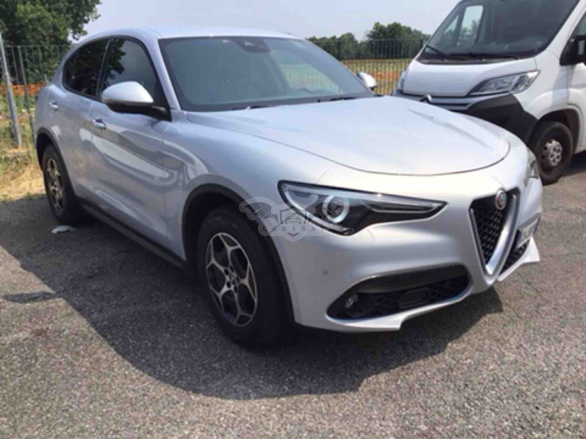 Alfa Romeo Stelvio 2.2 Business 2022
