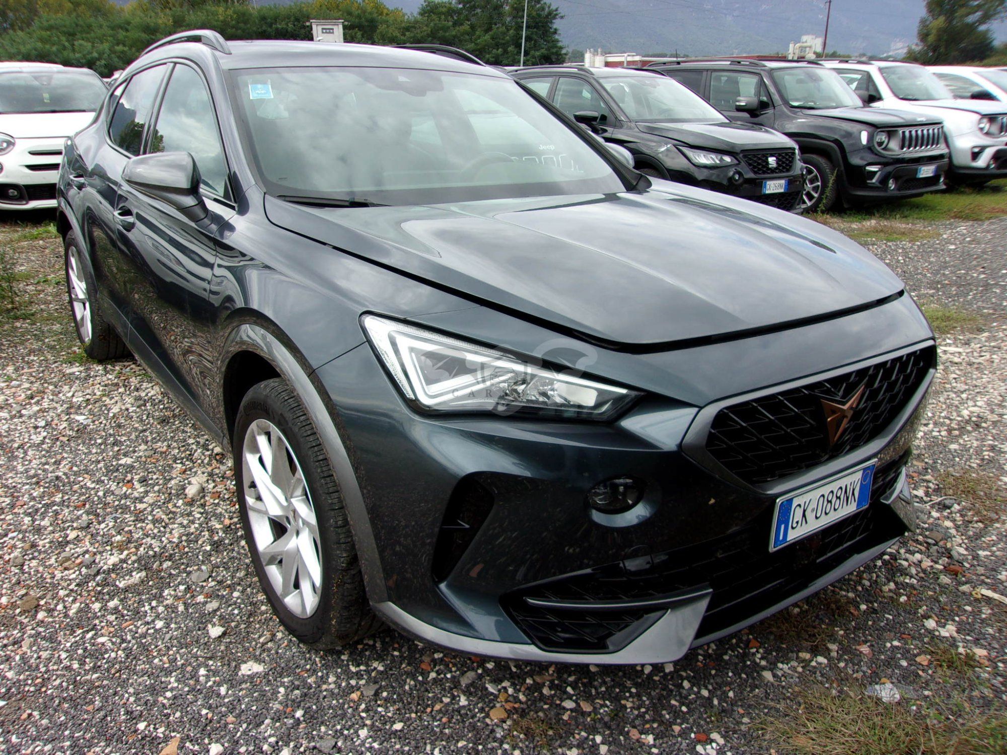 Cupra Formentor 1.5 TSI 2022