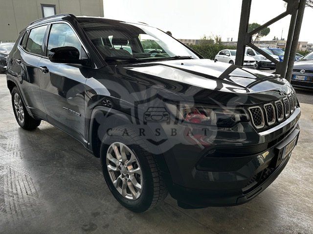 Jeep Compass 4xe 1.3 Longitude 2021