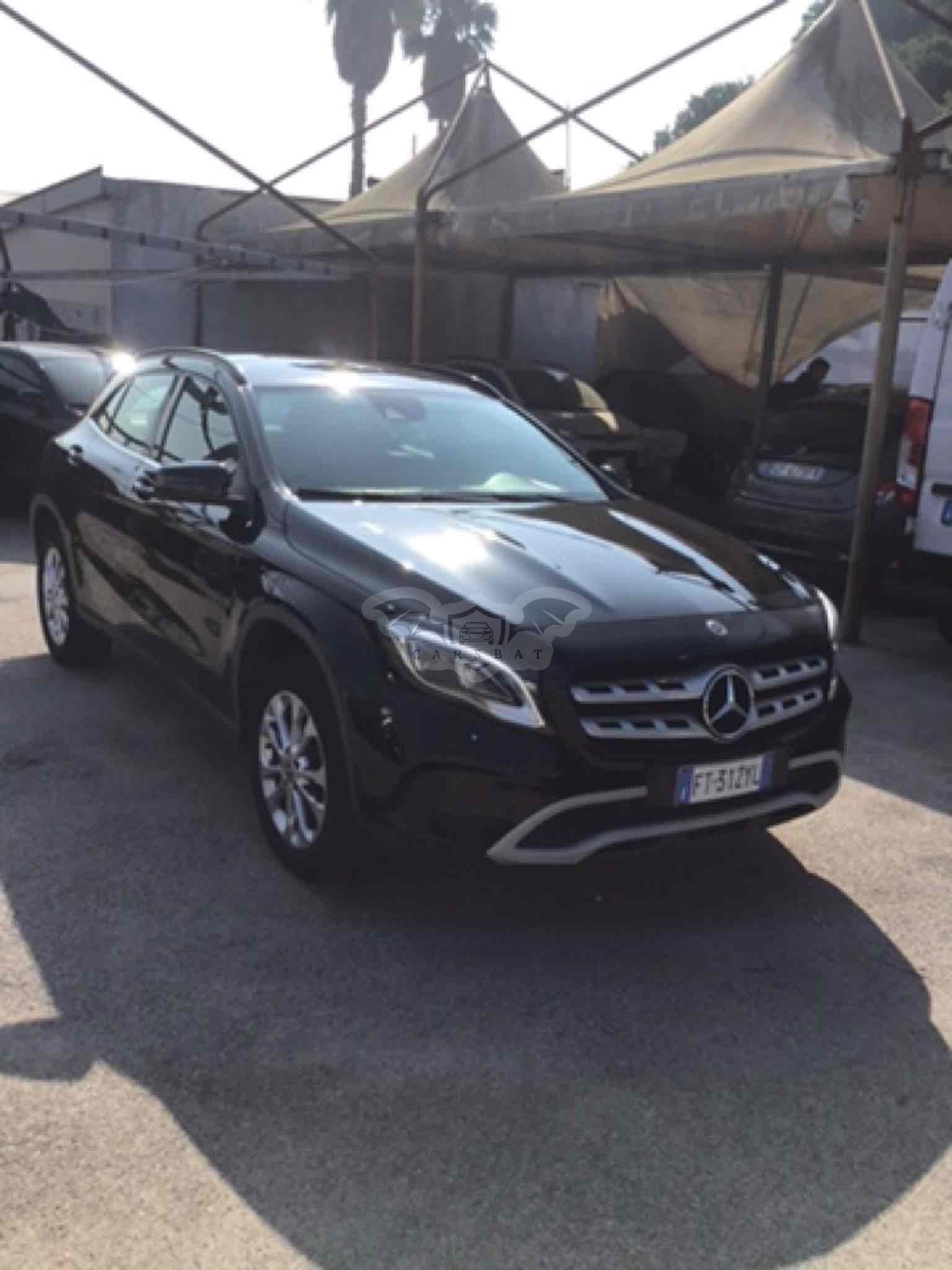 Mercedes-Benz GLA 200d Executive 2019