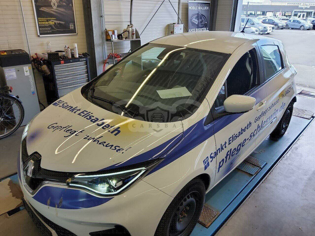 Renault Zoe 52 kWh Evolution 2022