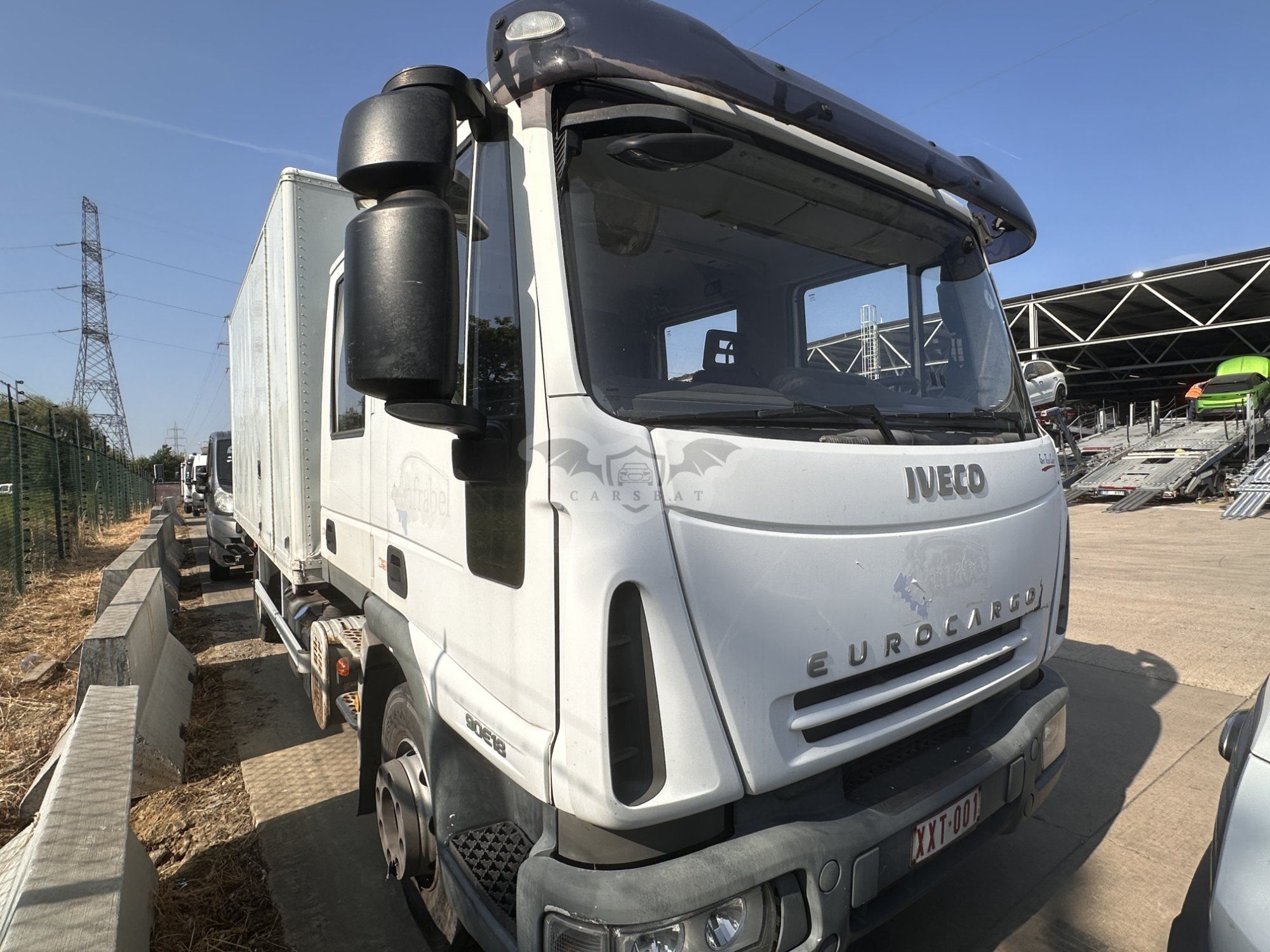 Iveco Eurocargo 2007