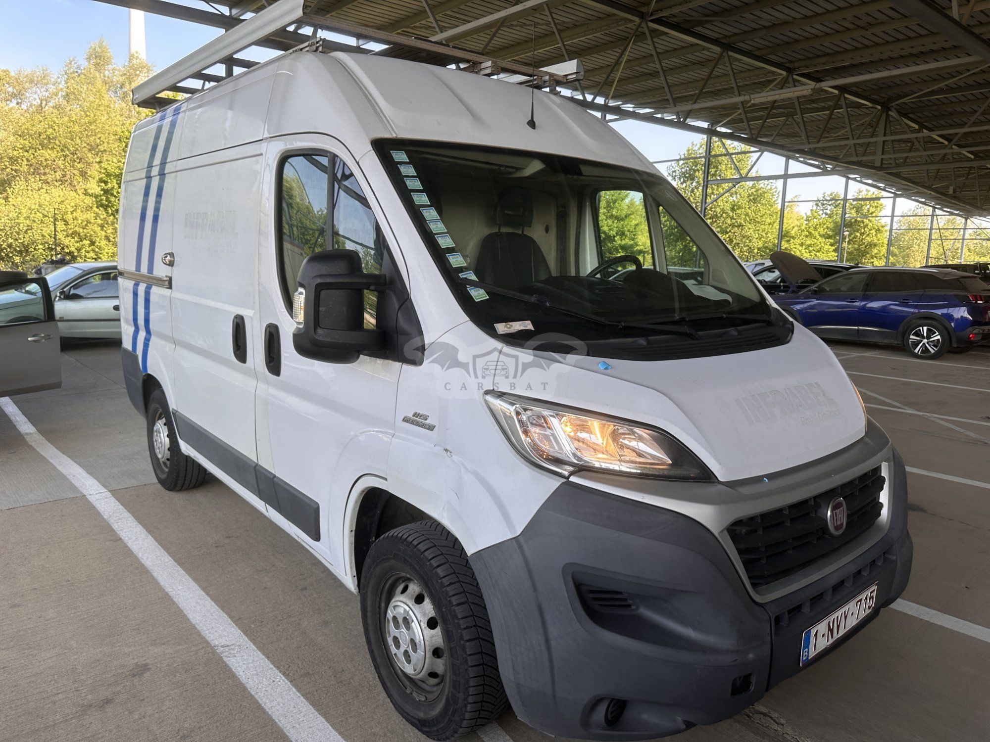 Fiat Ducato 2.0 MultiJet 2016