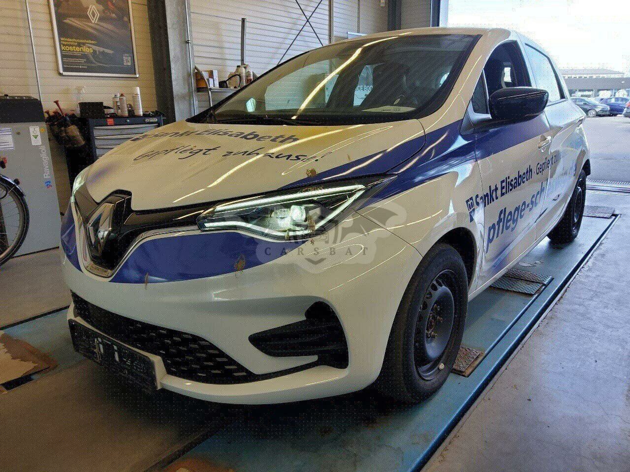 Renault Zoe 52 kWh Evolution 2022