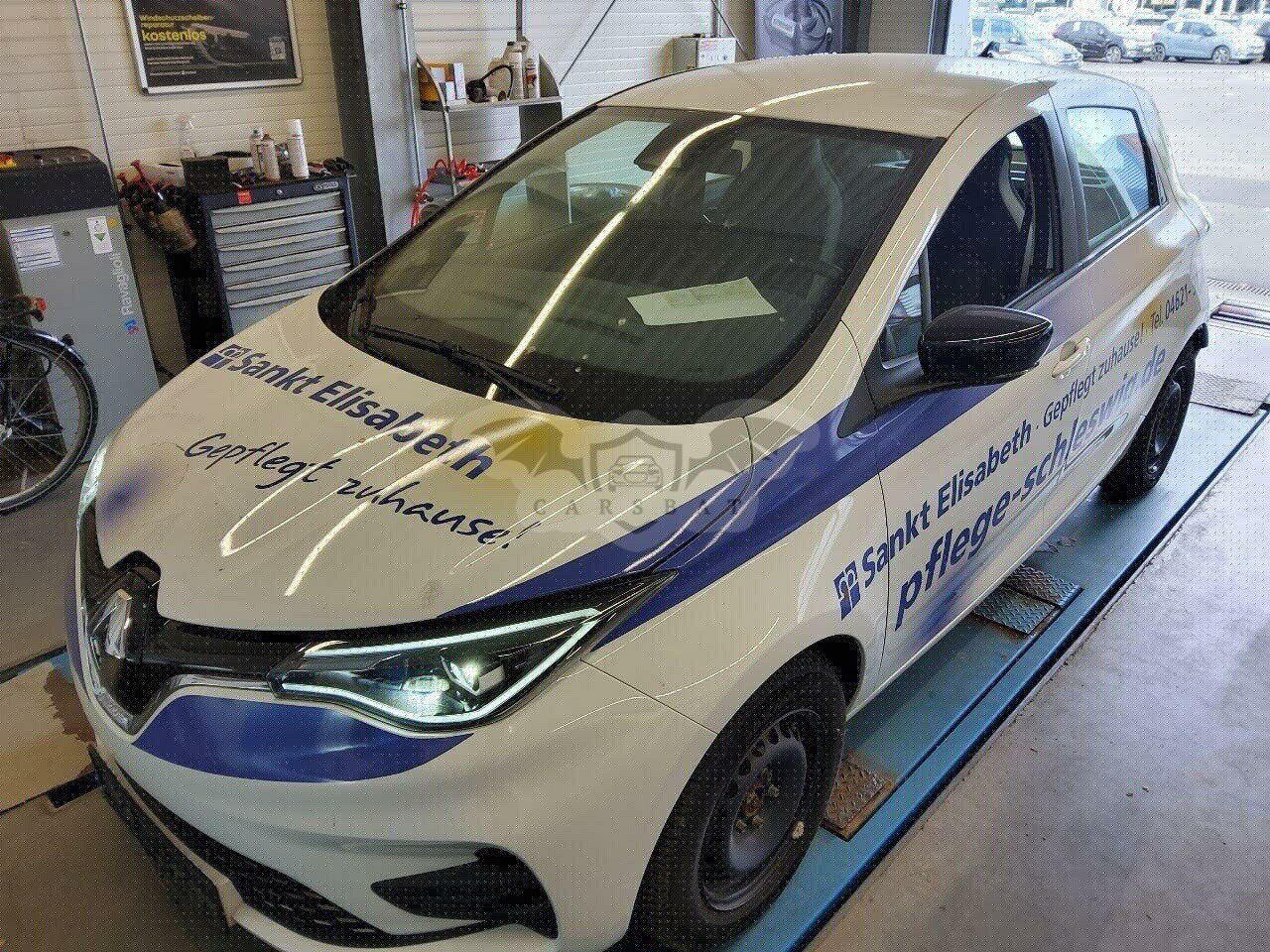 Renault Zoe 52 kWh Evolution 2022