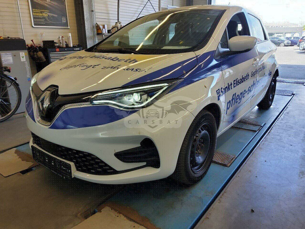 Renault Zoe 52 kWh Evolution 2022
