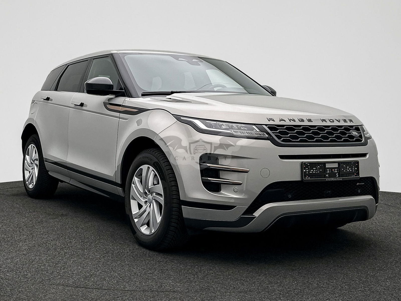 Land Rover Range Rover Evoque 2.0 TD4 R-Dynamic 2022