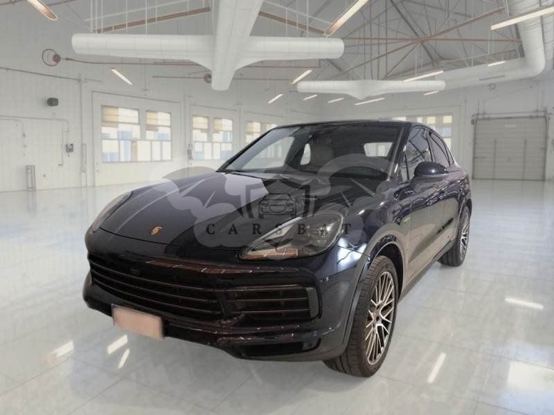 Porsche Cayenne Coupé 3.0 Platinum 2022