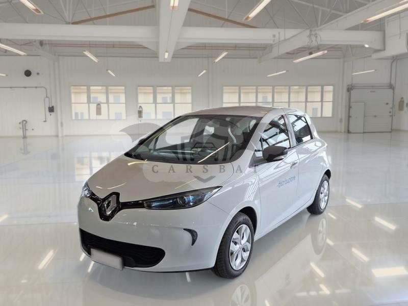 Renault Zoe Life 2019