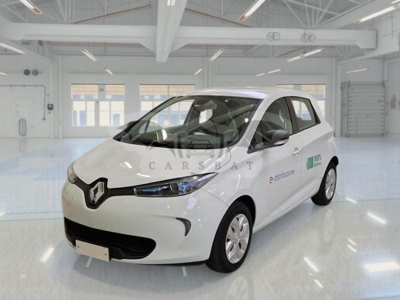 Renault Zoe Life 2019