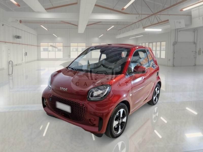 Smart Fortwo Passion 2021