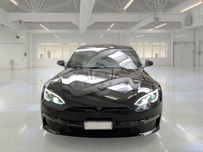 Tesla Model S Plaid 2023