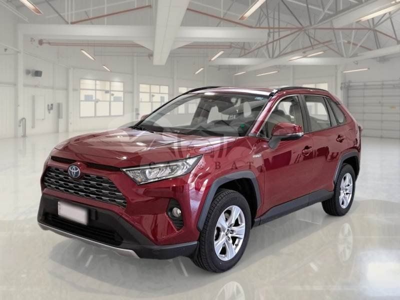 Toyota Rav4 2.5 Business 2021