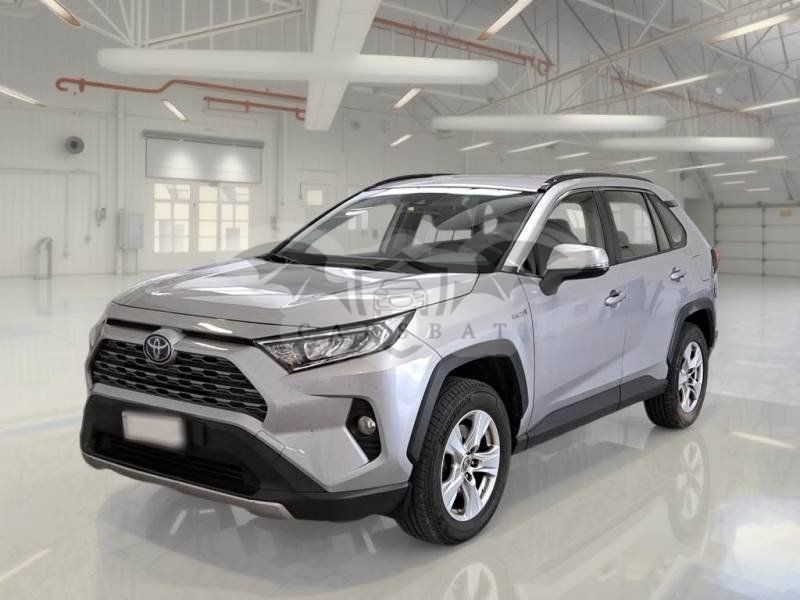 Toyota Rav4 2.5 Business 2021