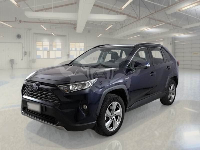 Toyota Rav4 2.5 Dynamic 2022