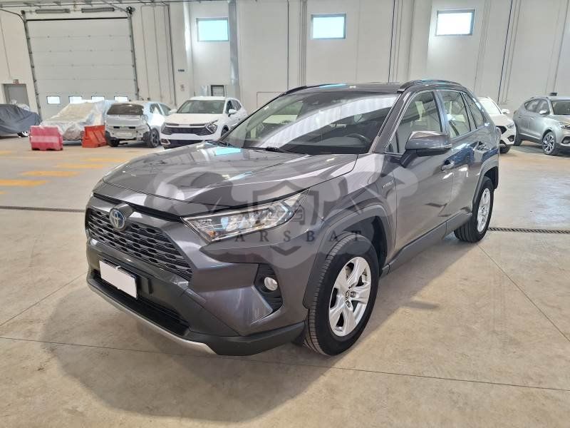 Toyota Rav4 2.5 Business 2021