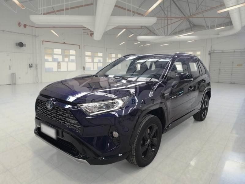 Toyota Rav4 2.5 Style 2021
