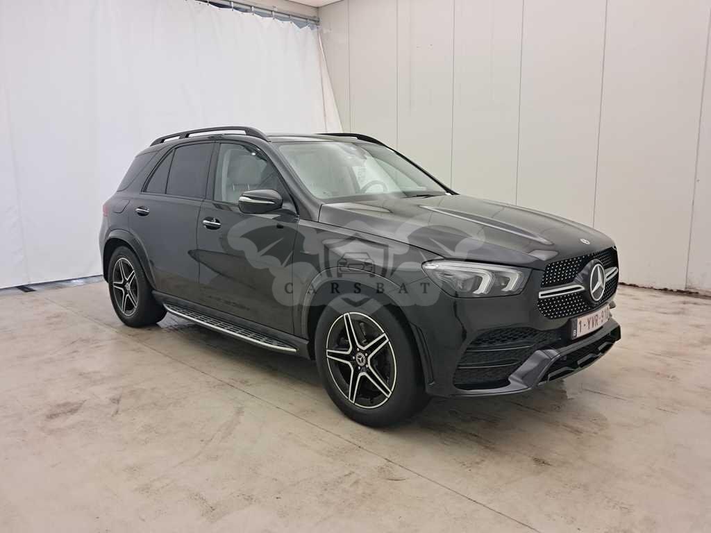 Mercedes-Benz GLE 350d 2021