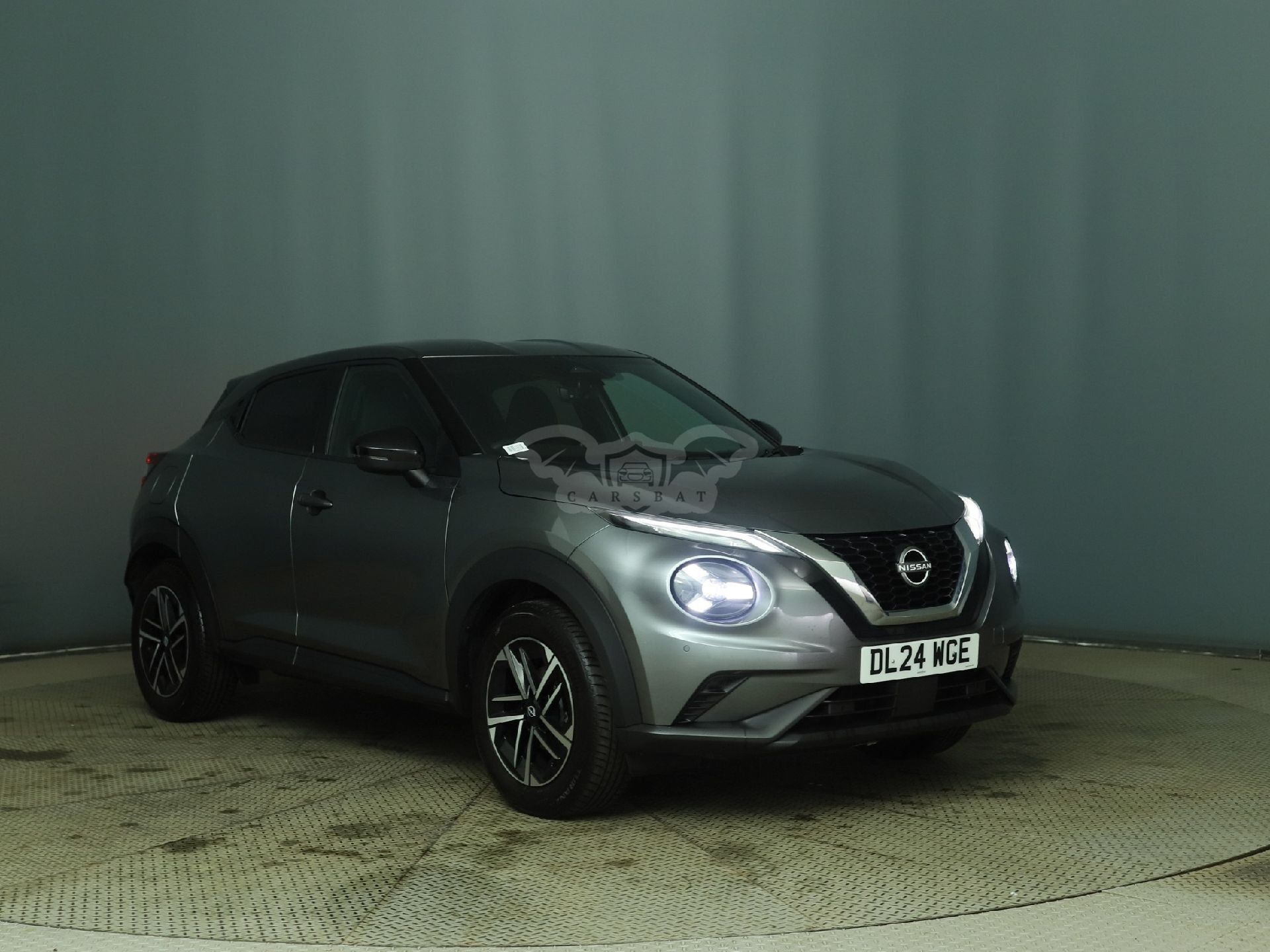 Nissan Juke 1.0 DIG-T N-connecta 2024