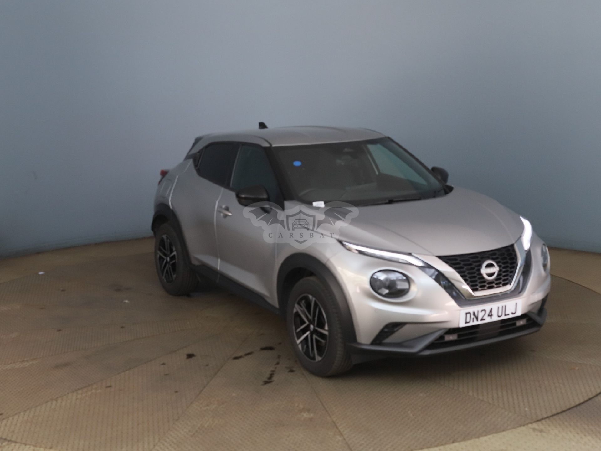 Nissan Juke 1.0 DIG-T N-connecta 2024