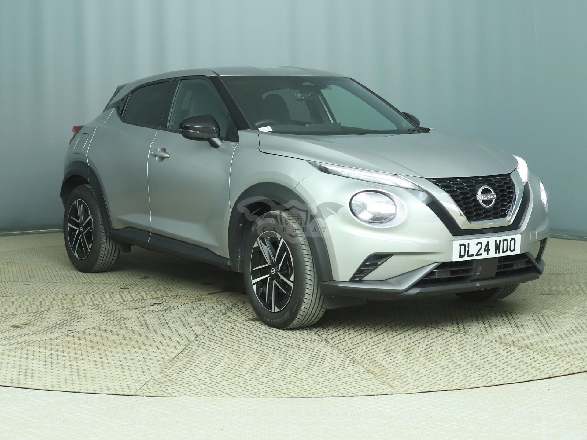 Nissan Juke 1.0 DIG-T N-connecta 2024