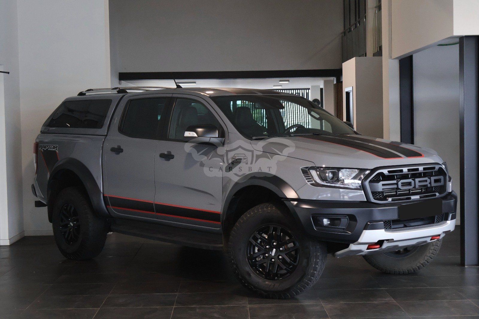 Ford Ranger Raptor 2.0 EcoBlue 2022