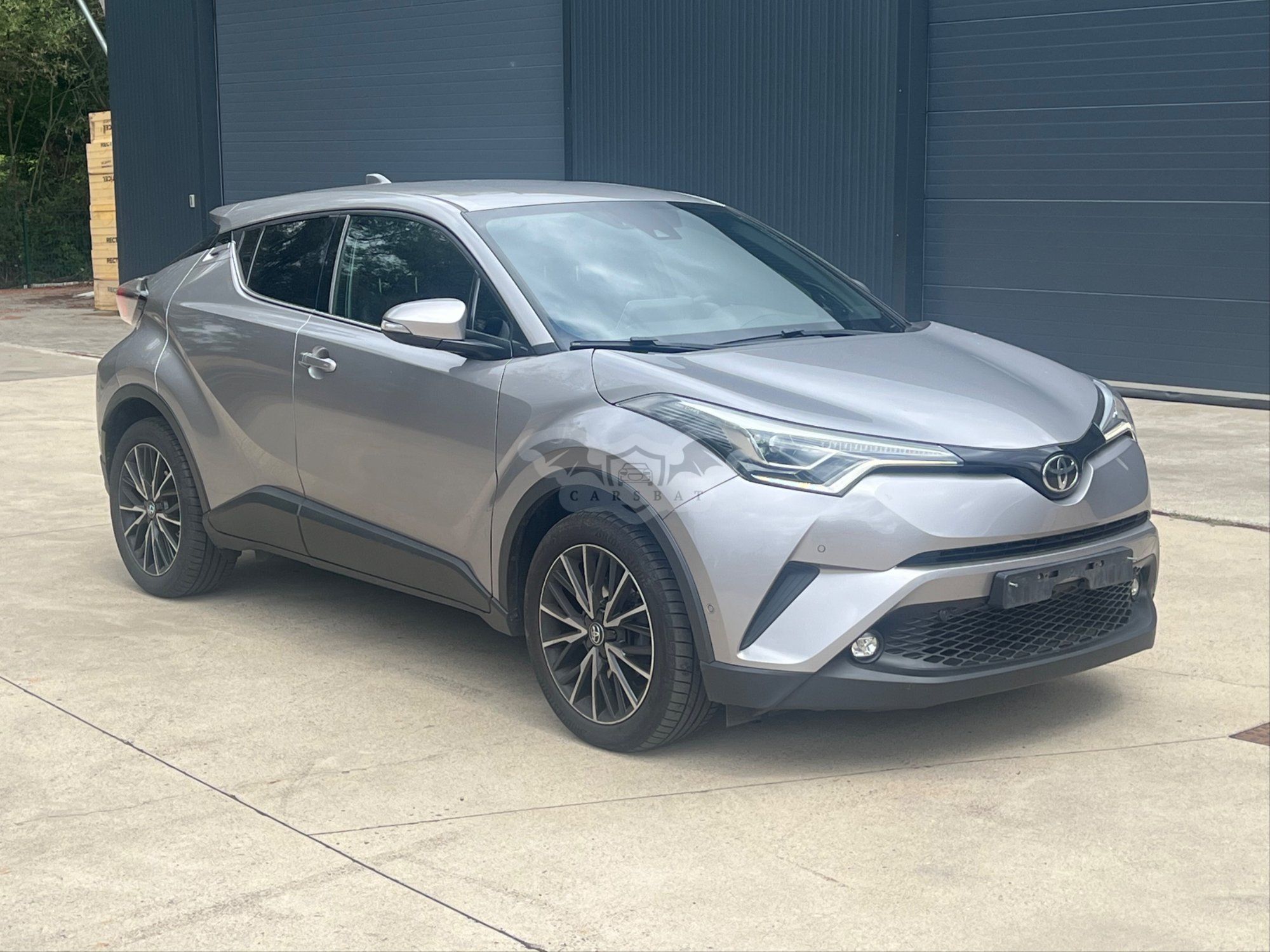 Toyota C-HR 1.2 2018