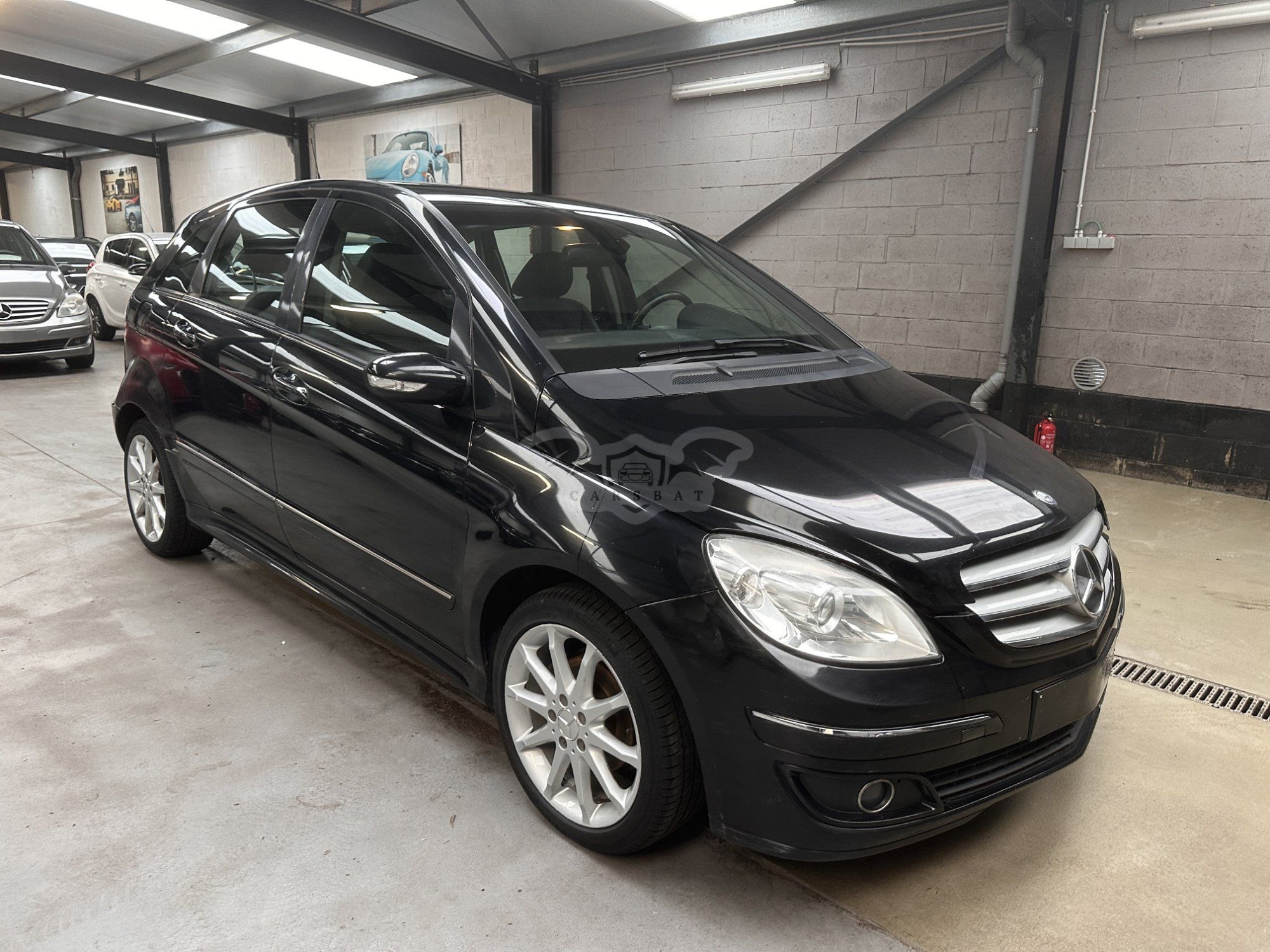Mercedes-Benz B 170 2007