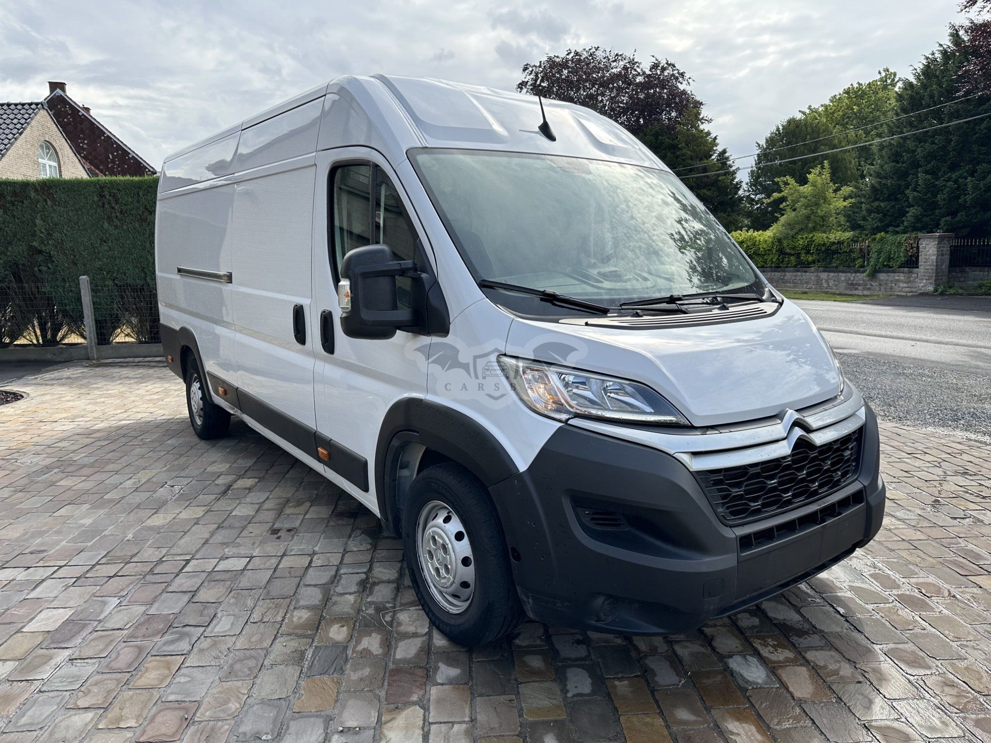 Citroën Jumper 2.2 HDI 2022