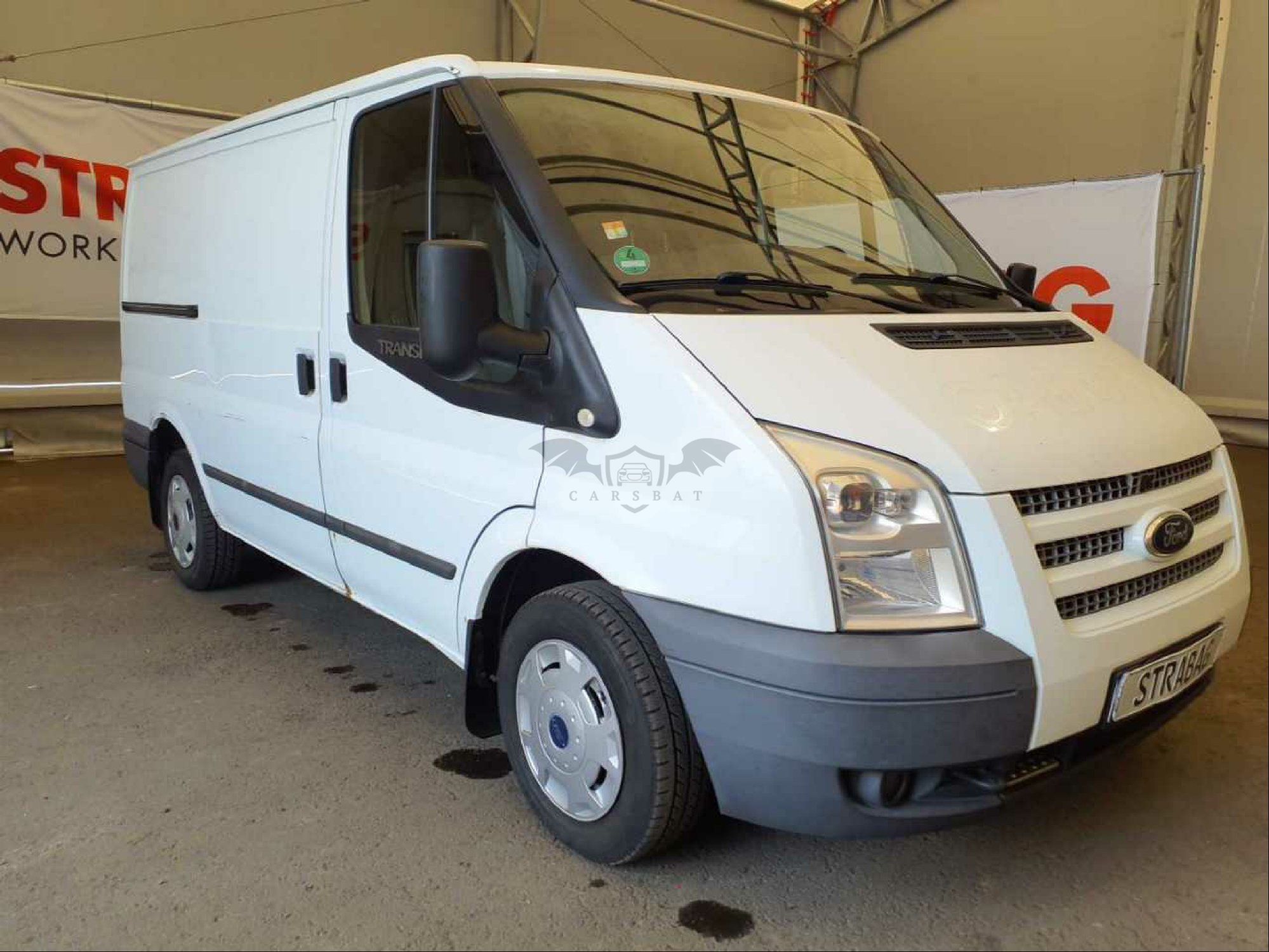 Ford Transit 2.2 2013