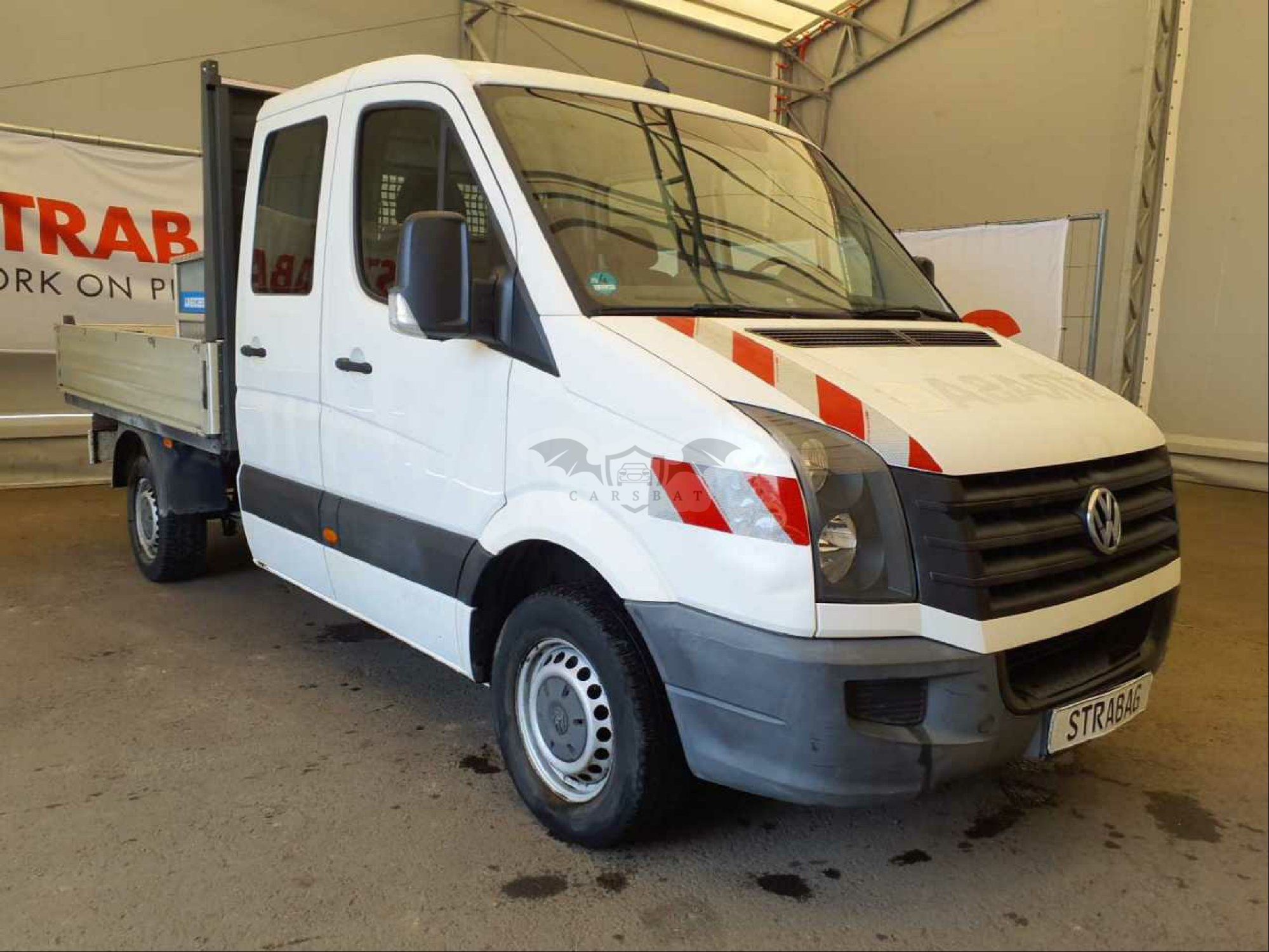 Volkswagen Crafter 35 TDI 2014
