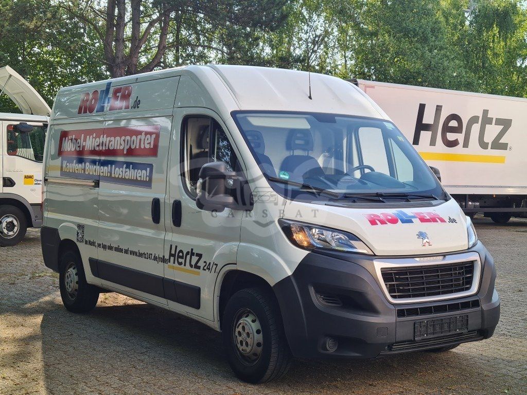 Peugeot Boxer L2H2 2.2 PRO 2021
