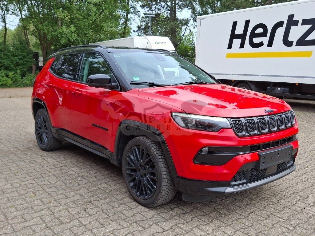 Jeep Compass 4xe 1.3 2023
