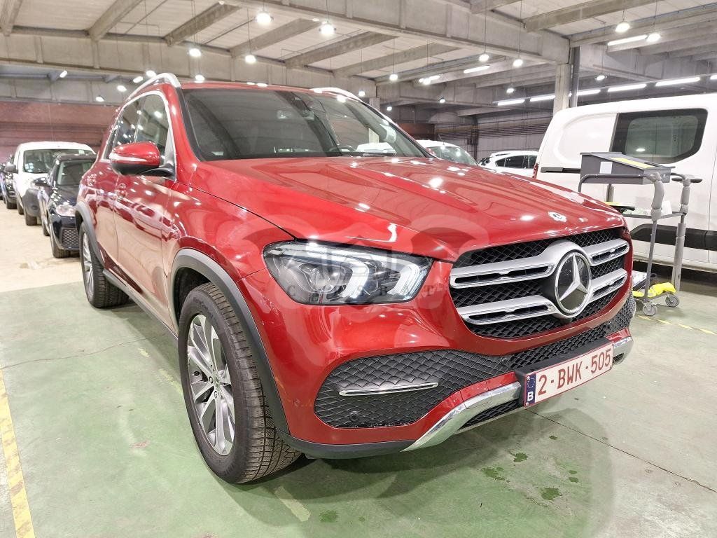 Mercedes-Benz GLE 350de 2022