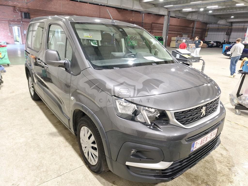 Peugeot Rifter 1.5 HDI Active 2021