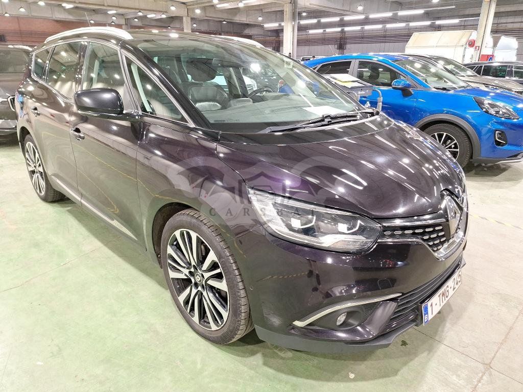 Renault Scenic Grand 1.5 DCI Initiale Paris 2017
