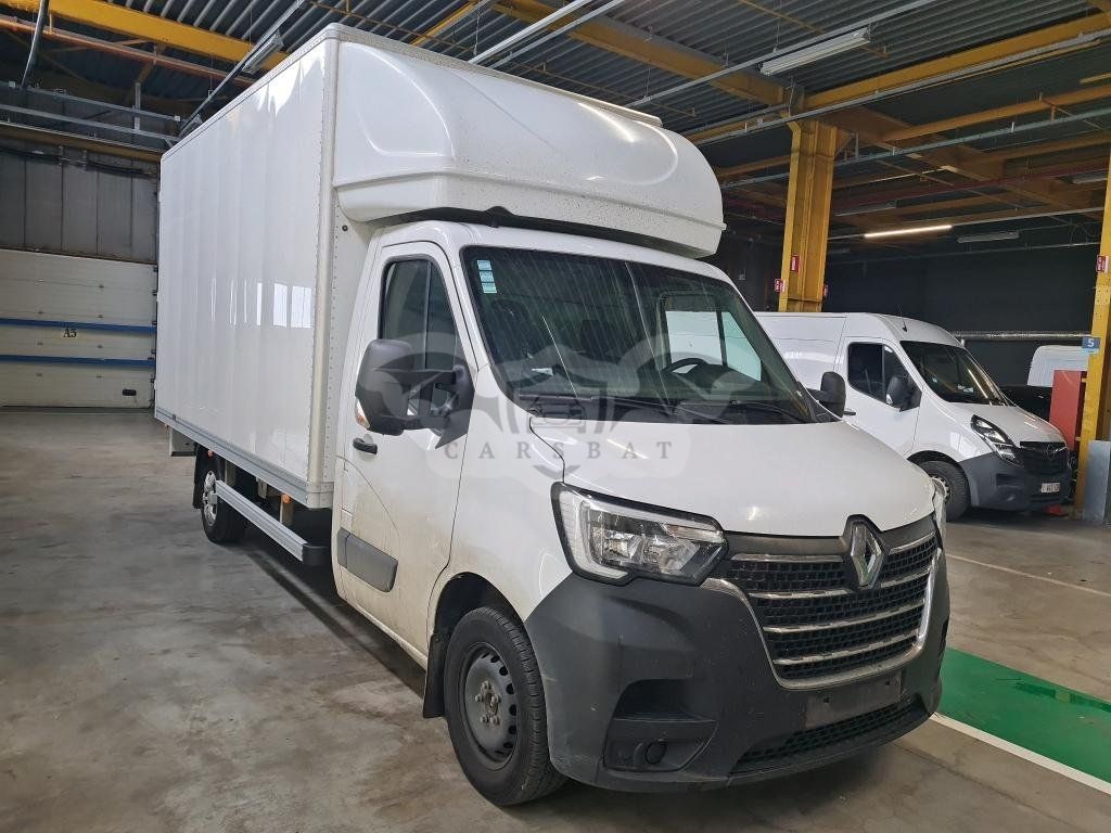 Renault Master L3H1 2.3 DCI Comfort 2023