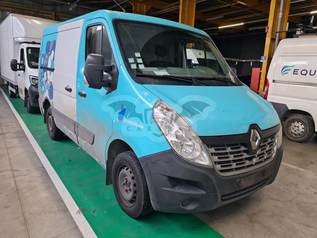 Renault Master L1H1 2.3 DCI Grand Comfort 2017