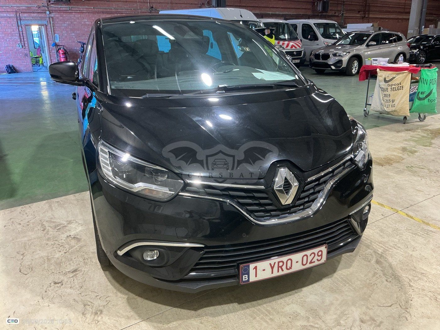 Renault Scenic 1.7 DCI Black Edition 2020