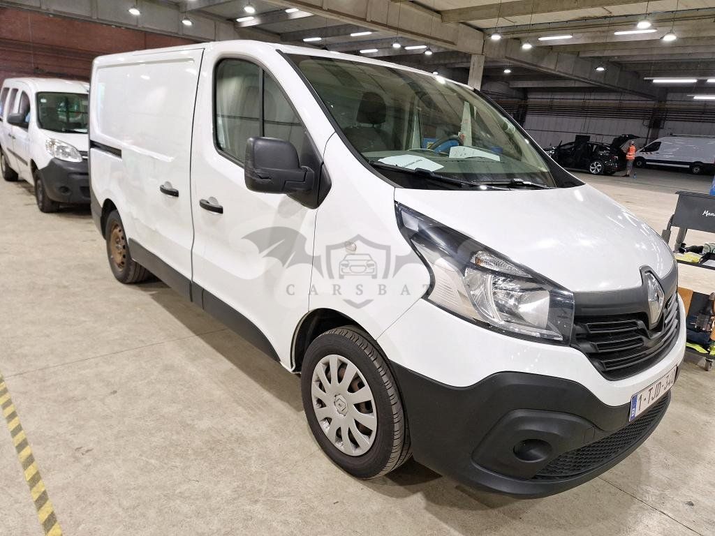Renault Trafic L1H1 1.6 DCI Grand Comfort 2017