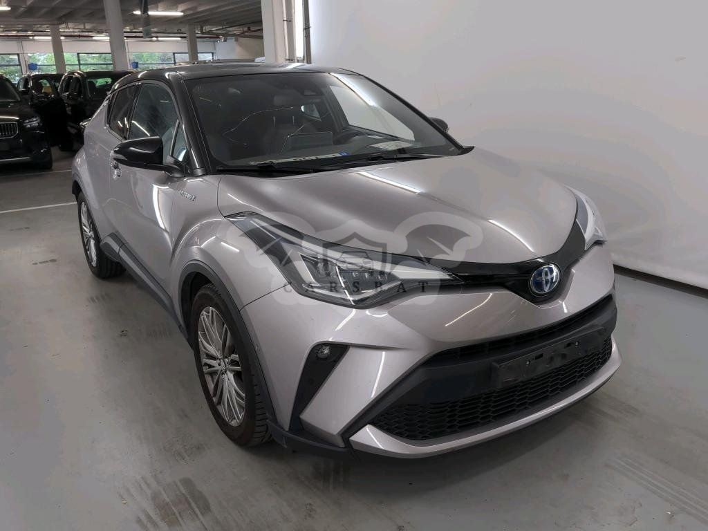 Toyota C-HR 1.8 2020