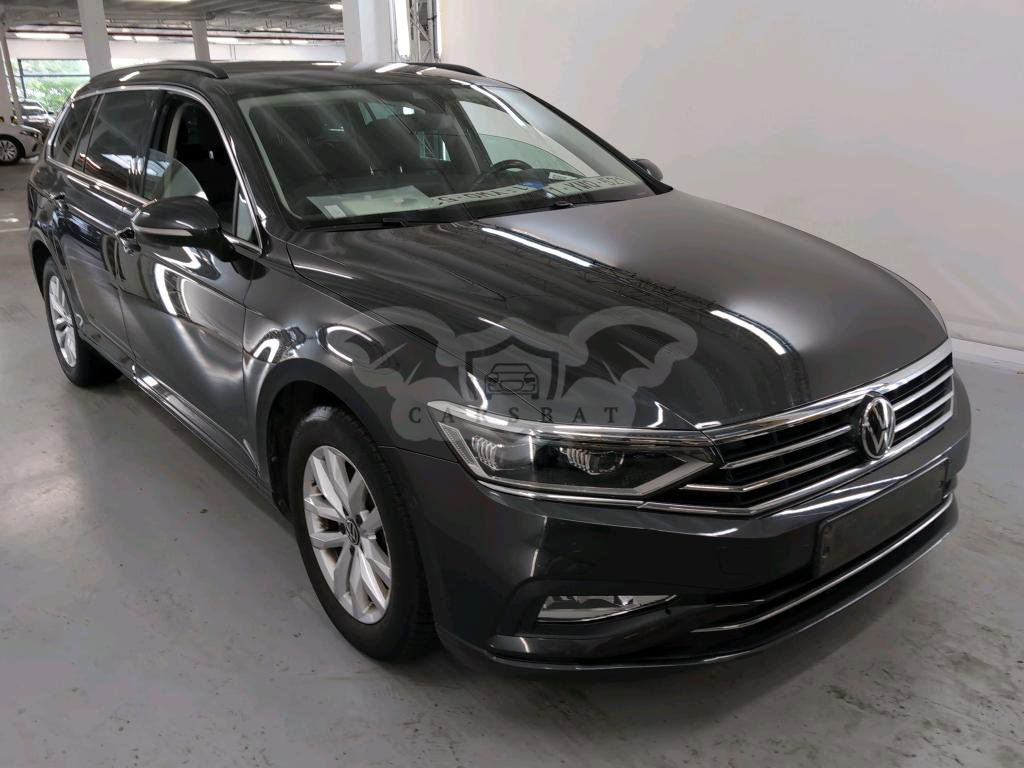 Volkswagen Passat Variant 2.0 TDI Style Business 2021